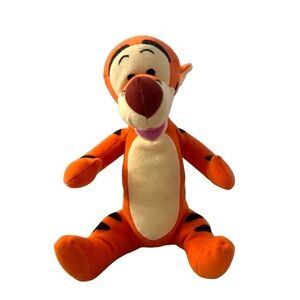 Vintage Tigger Plush Animal‎ Stuffed Toy Disney